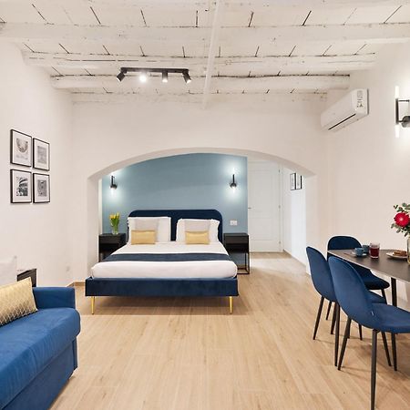 Leopardo Boutique Apartment In Trastevere Рим Экстерьер фото