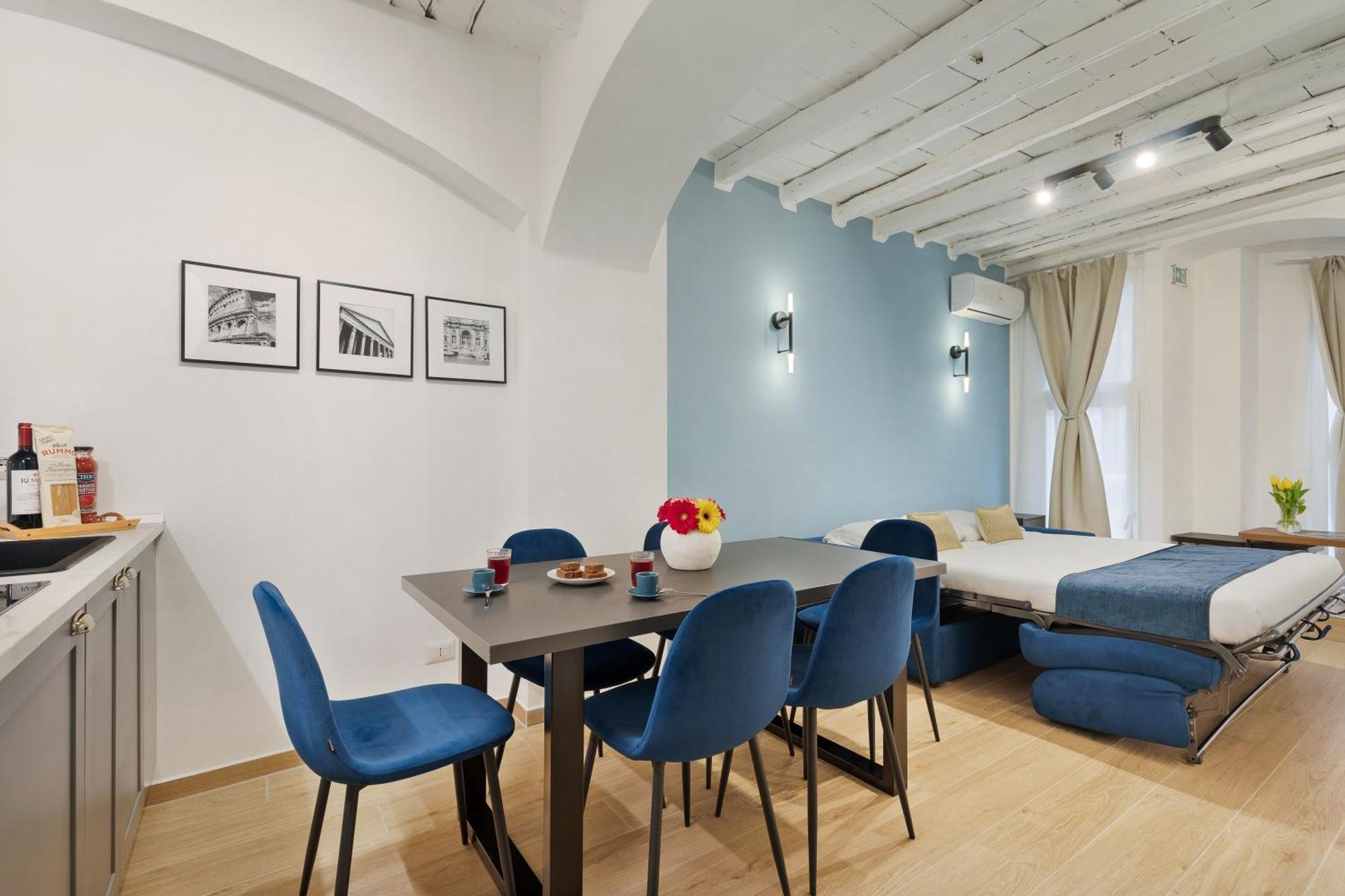 Leopardo Boutique Apartment In Trastevere Рим Экстерьер фото