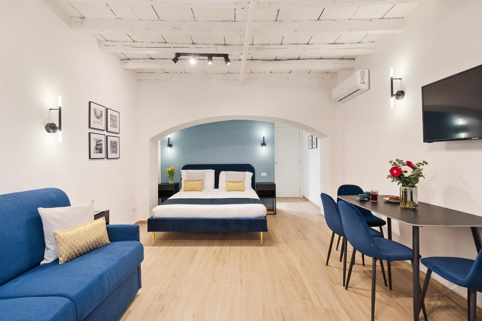 Leopardo Boutique Apartment In Trastevere Рим Экстерьер фото
