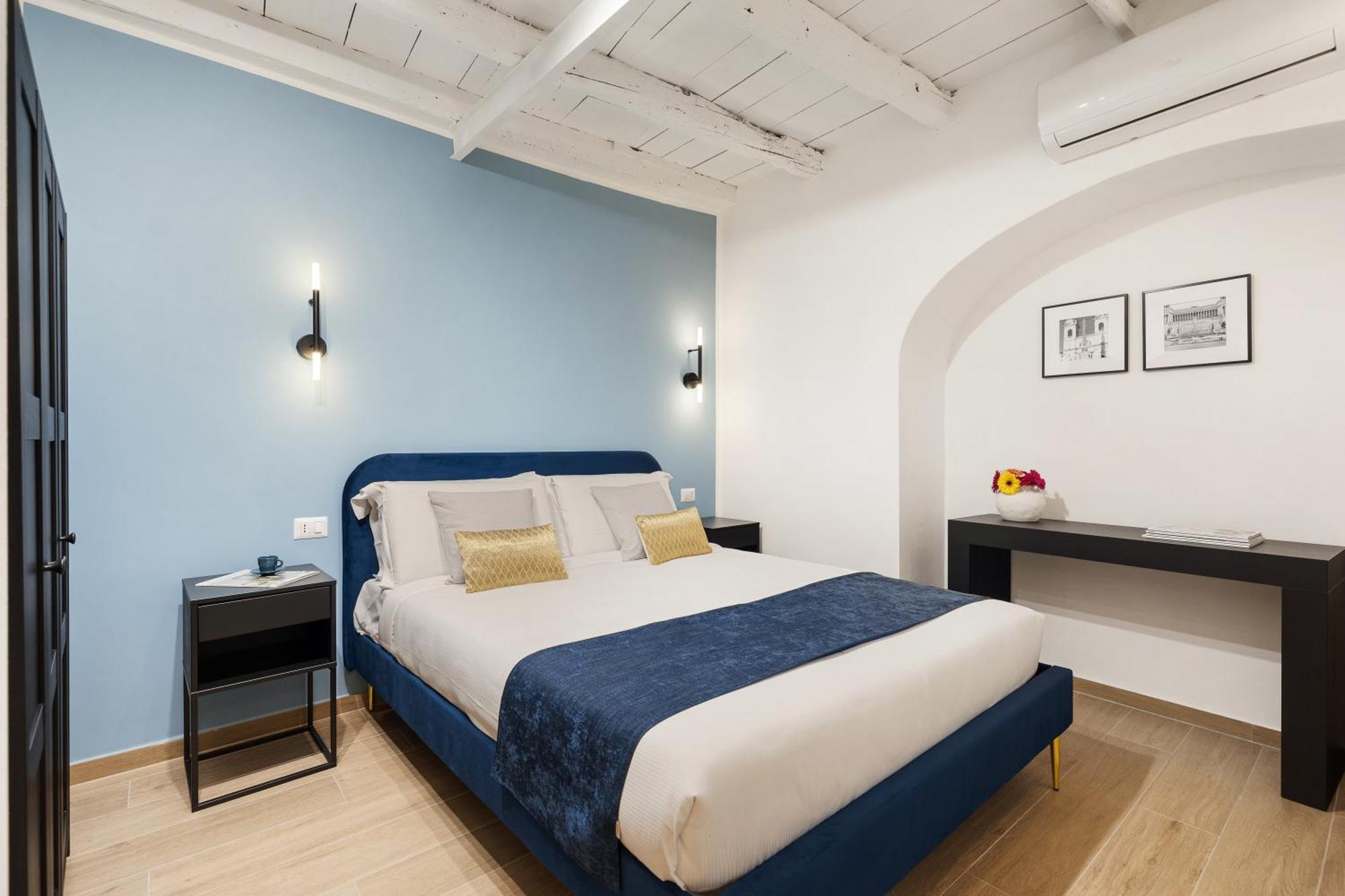 Leopardo Boutique Apartment In Trastevere Рим Экстерьер фото