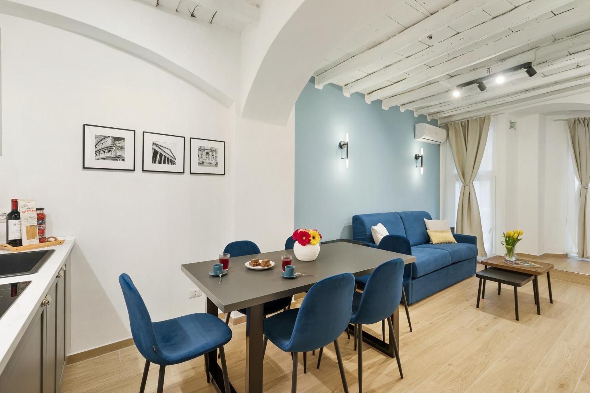 Leopardo Boutique Apartment In Trastevere Рим Экстерьер фото