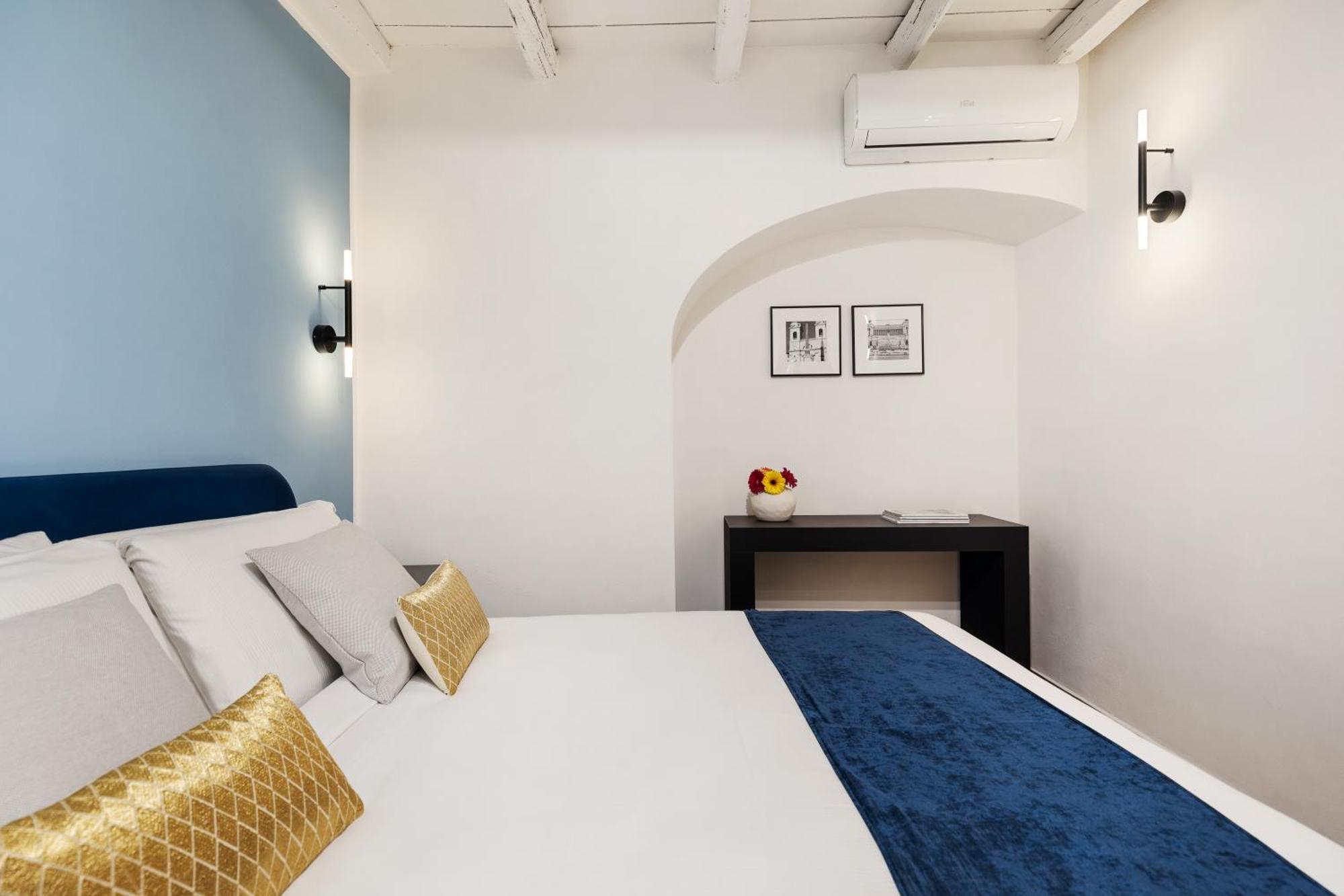 Leopardo Boutique Apartment In Trastevere Рим Экстерьер фото