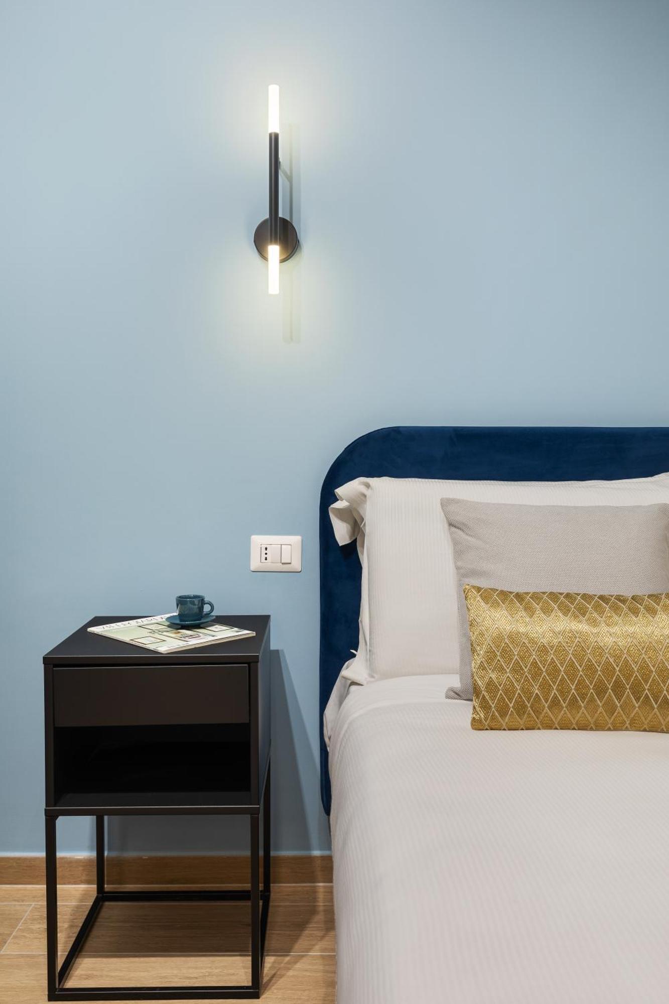Leopardo Boutique Apartment In Trastevere Рим Экстерьер фото