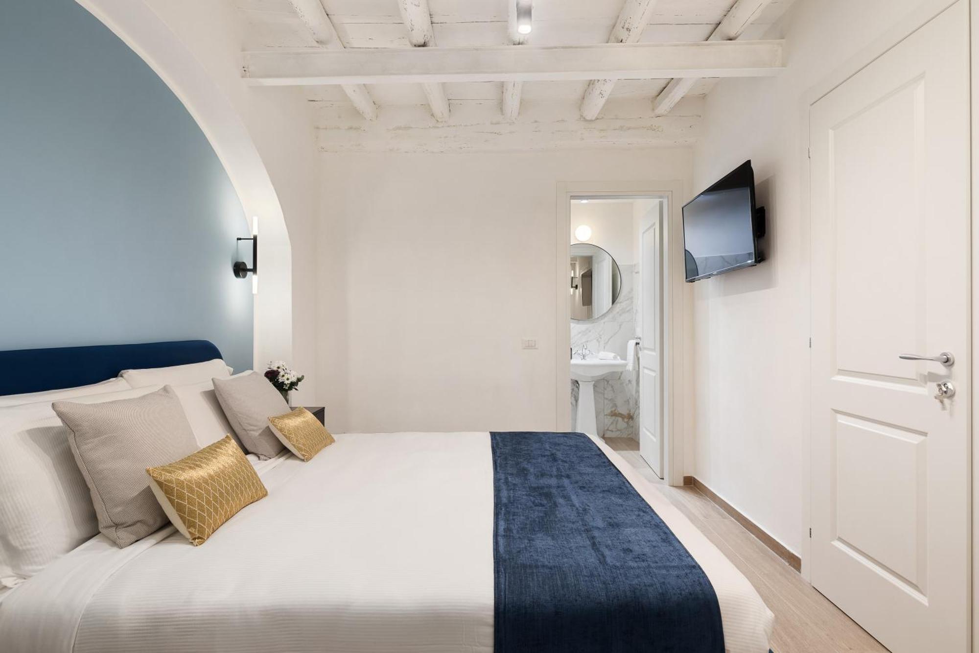 Leopardo Boutique Apartment In Trastevere Рим Экстерьер фото