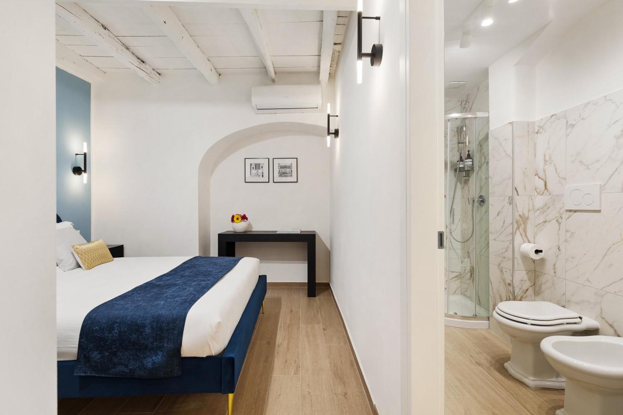 Leopardo Boutique Apartment In Trastevere Рим Экстерьер фото