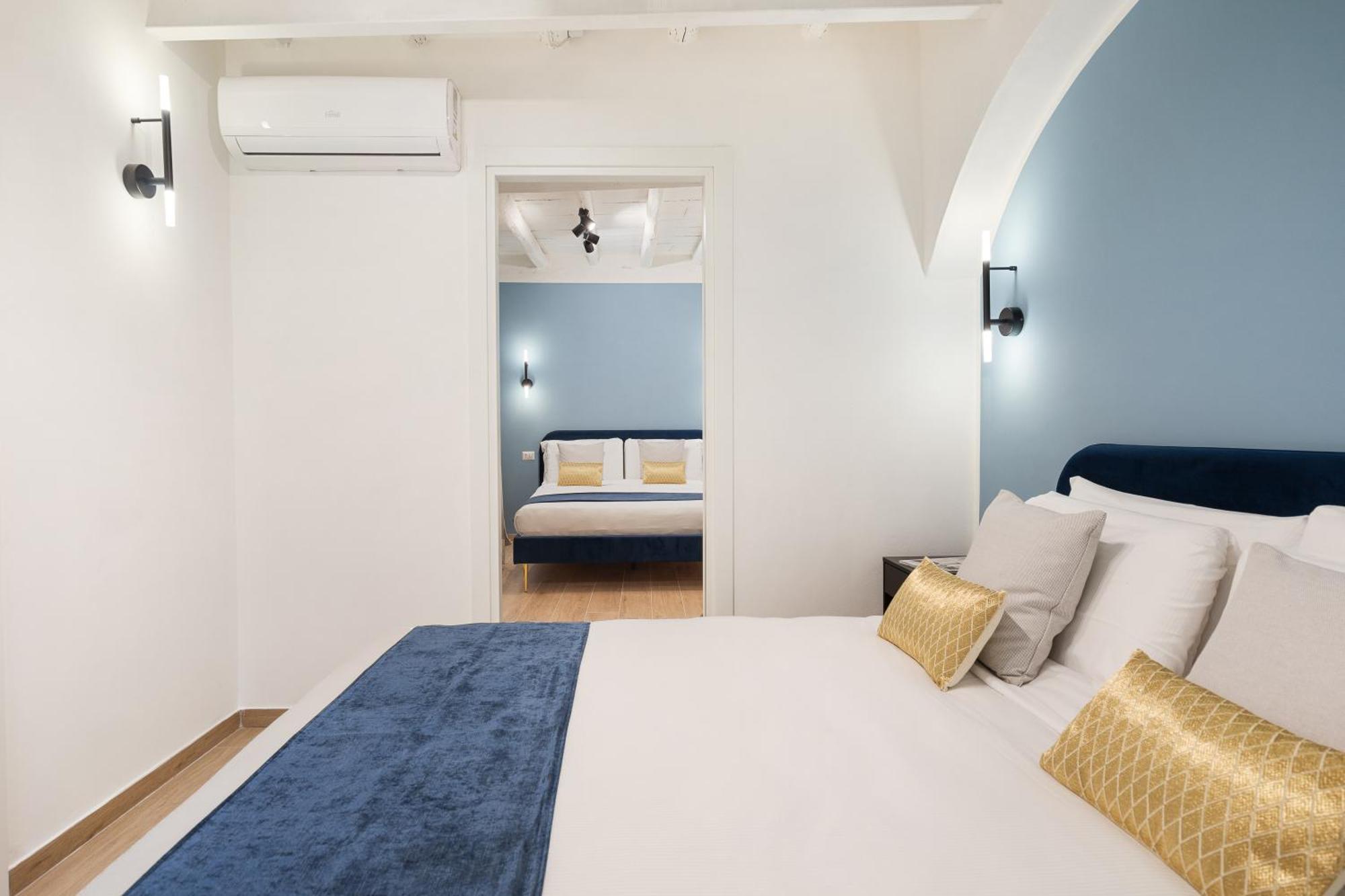 Leopardo Boutique Apartment In Trastevere Рим Экстерьер фото