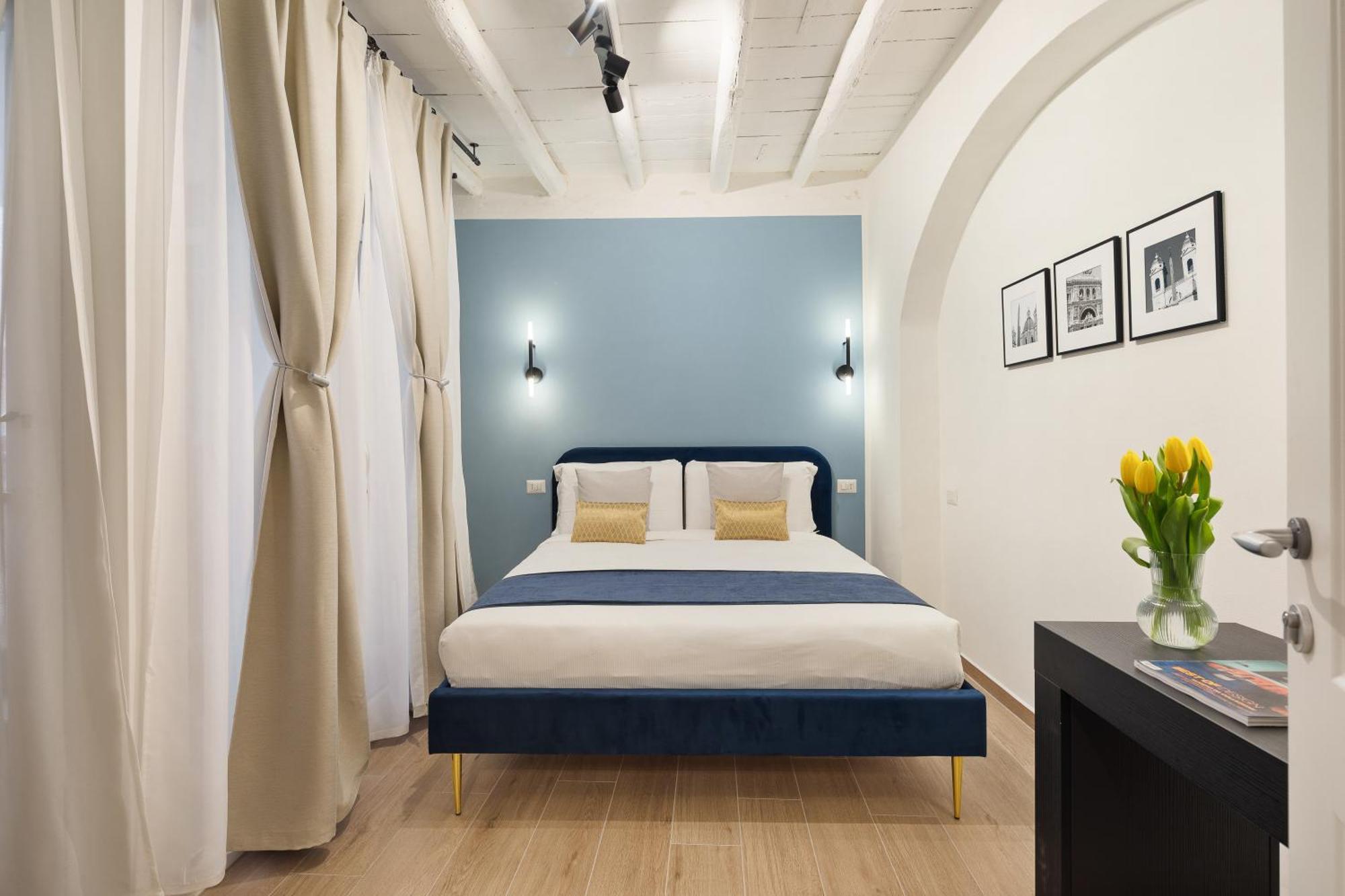 Leopardo Boutique Apartment In Trastevere Рим Экстерьер фото