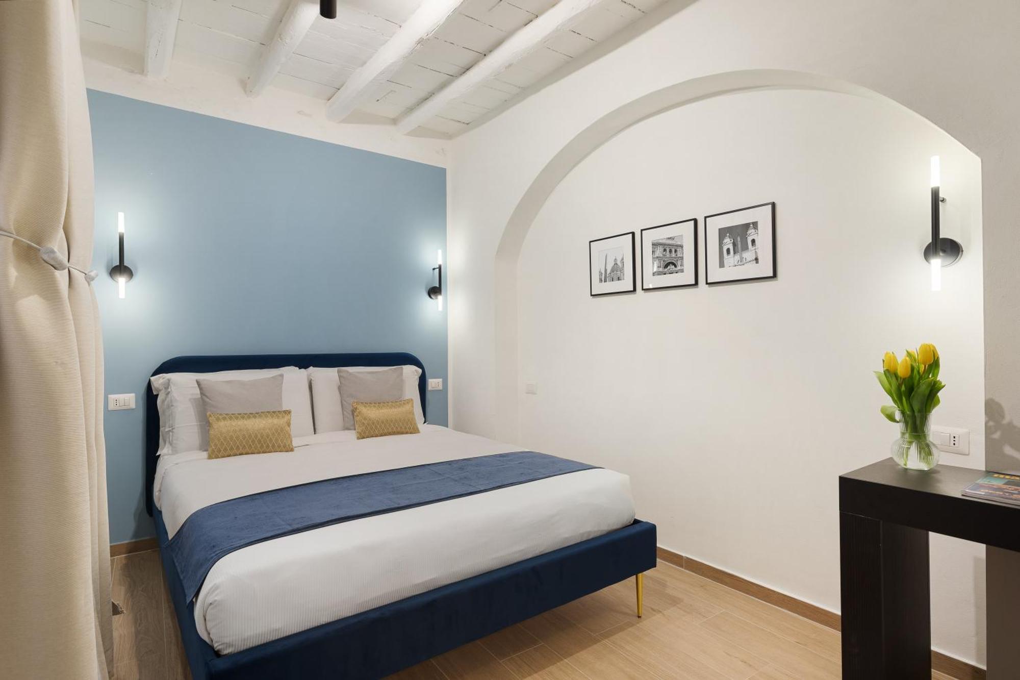 Leopardo Boutique Apartment In Trastevere Рим Экстерьер фото